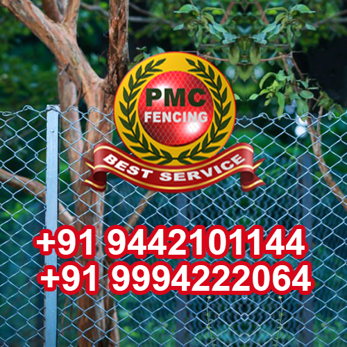 PMC Fencing Contractors in Thirumangalam