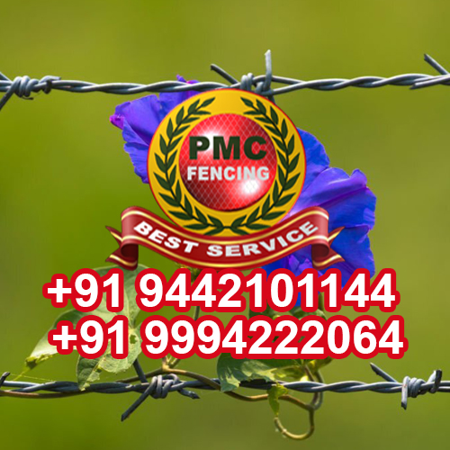 PMC Fencing Contractors in Pappireddipatti